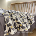 wholesale fleece blanket throw blanket blanket for winter